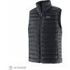 Patagonia Down Sweater vesta, čierna M Patagonia Down Sweater vesta, čierna M