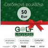 50€ Darčeková poukážka 50€ Darčeková poukážka