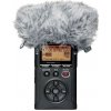 Tascam WS-11 - ochranný kryt proti větru pro přenosné audio rekordéry Tascam WS-11 - ochranný kryt proti větru pro přenosné audio rekordéry