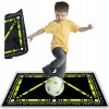 Tréningová podložka na futbal plast 90 x 60 cm 1 ks Tréningová podložka na futbal plast 90 x 60 cm 1 ks