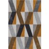 SINTELON Kusový koberec VEGAS HOME farebné schody 140x200 cm SINTELON Kusový koberec VEGAS HOME farebné schody 140x200 cm
