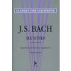 SIX SUITES FOR VIOLONCELLO SOLO (JOHANN SEBASTI BACH)() SIX SUITES FOR VIOLONCELLO SOLO (JOHANN SEBASTI BACH)()