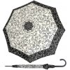 Fiber Flex AC Black&White Paisley - dámský holový vystřelovací deštník Fiber Flex AC Black&White Paisley - dámský holový vystřelovací deštník