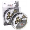 Mikado Pletená Šňůra Nihonto Octa Braid 300m Černá 0,18mm Mikado Pletená Šňůra Nihonto Octa Braid 300m Černá 0,18mm
