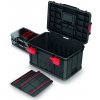 Kistenberg Modular Solution Kufor na náradie s 2 prepážkami 530 x 355 x 310 KMS553530R2-S411