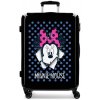 JOUMMABAGS Cestovný kufor ABS Minnie Sunny Day Blue ABS plast, objem 70 l