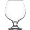 LAV Pohár Misket, LAV, sklenený, na brandy, 390 ml, 64x124 mm, bal. 6 ks LAV Pohár Misket, LAV, sklenený, na brandy, 390 ml, 64x124 mm, bal. 6 ks
