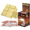 Moretto prémiová horká bílá čokoláda 30g Moretto prémiová horká bílá čokoláda 30g