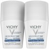 Vichy 24H Deodorant Dry Touch roll-on 2 x 50 ml Vichy 24H Deodorant Dry Touch roll-on 2 x 50 ml