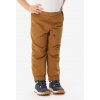 QUECHUA Detské vodoodpudivé turistické nohavice NH100 2-6 r. hnedé 2-3 r (89-95 cm) QUECHUA Detské vodoodpudivé turistické nohavice NH100 2-6 r. hnedé 2-3 r (89-95 cm)