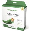 Vymedzovací drôt Grimsholm Premium 2,45 mm medený dĺžka 50 m Vymedzovací drôt Grimsholm Premium 2,45 mm medený dĺžka 50 m