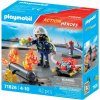 Playmobil 71826 Hasenie plynovej nádrže Playmobil 71826 Hasenie plynovej nádrže