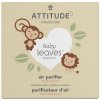 Prírodný čistiaci osviežovač vzduchu ATTITUDE Baby leaves s vôňou hruškovej šťavy - 227 g Prírodný čistiaci osviežovač vzduchu ATTITUDE Baby leaves s vôňou hruškovej šťavy - 227 g