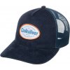 Quiksilver Happy French Hours Trucker KTP0/Dark Navy one size Quiksilver Happy French Hours Trucker KTP0/Dark Navy one size