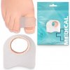 Ringi Gélový medziprstový separátor pre Hallux valgus