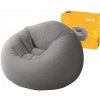 Intex Nafukovacie kreslo Beanglees šedé 68579 Intex Nafukovacie kreslo Beanglees šedé 68579