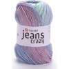 YarnArt Jeans Crazy Farba: 8203 YarnArt Jeans Crazy Farba: 8203