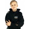 R-SPEKT Detská Mikina S Kapucňou Fishing Edition Black