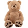 FREEON Free2Play Plyšový medvěd Mega 130 cm Brown FREEON Free2Play Plyšový medvěd Mega 130 cm Brown