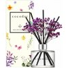 Cocodor - Aroma tyčinkový difuzér - Flower/Kytička - vôňa Garden Lavender 200 ml Cocodor - Aroma tyčinkový difuzér - Flower/Kytička - vôňa Garden Lavender 200 ml