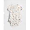 GAP Baby body Biela 3-6M GAP Baby body Biela 3-6M
