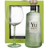 GIN YU REFRESH&RELAX 0.70L 43% + POHÁR (darčekové balenie 1 pohár) GIN YU REFRESH&RELAX 0.70L 43% + POHÁR (darčekové balenie 1 pohár)