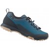 SHIMANO tretry SHET501 modré /Vel:42.0 SHIMANO tretry SHET501 modré /Vel:42.0