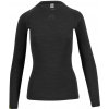 Karpos Dinamico Merino 180 dámske tričko čierna