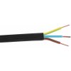 Kábel CYKY-J 3c×2,5, napätie U0/U: 450 / 750 V, 25 m, čierny, 34207 Kábel CYKY-J 3c×2,5, napätie U0/U: 450 / 750 V, 25 m, čierny, 34207