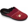Mjartan Dámske papuče LIV bordové