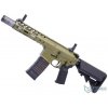 CYMA CYMA airsoftová puška Noveske N4 PDW 7.0 CGS GBBR – Zelená CYMA CYMA airsoftová puška Noveske N4 PDW 7.0 CGS GBBR – Zelená