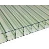 Stabilit Polykarbonátová doska Macrolux 10 mm Komôrkový polykarbonát MACROLUX 3/10 Hrúbka: 10, Farba: IR zelená, Kód farby: teploreflexná, Šírka: 2100, Dĺžka komôrok: 6000, Hmotnosť: 21.4 | cena za ks Stabilit Polykarbonátová doska Macrolux 10 mm Komôrkový polykarbonát MACROLUX 3/10 Hrúbka: 10, Farba: IR zelená, Kód farby: teploreflexná, Šírka: 2100, Dĺžka komôrok: 6000, Hmotnosť: 21.4 | cena za ks