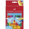 Fixky, sada, FABER-CASTELL, 12 rôznych farieb Fixky, sada, FABER-CASTELL, 12 rôznych farieb
