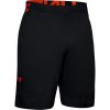 Pánske šortky Under Armour Vanish Woven black S Pánske šortky Under Armour Vanish Woven black S