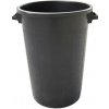 Kinekus Sud 120l plastový čierny, bez veka Kinekus Sud 120l plastový čierny, bez veka