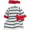 Petitcollin Obleček Rosalie (pre bábiku 28 cm) Petitcollin Obleček Rosalie (pre bábiku 28 cm)