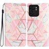 VSETKONAMOBIL 71473 ART Peňaženkový kryt pre Motorola Edge 40 PINK MARBLE VSETKONAMOBIL 71473 ART Peňaženkový kryt pre Motorola Edge 40 PINK MARBLE