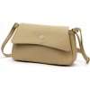 Gregorio kožená kabelka KZ56197 béžová Gregorio kožená kabelka KZ56197 béžová