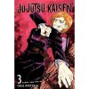 Viz Media Jujutsu Kaisen 3 Viz Media Jujutsu Kaisen 3