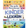 Das große Ravensburger Kinderlexikon von A bis Z - Lexikon für Kinder ab 5 Jahre - Über 1000 Stichwörter (Ravensburger Lexika) - Aktualisierte Auflage (Christina Braun,Anne Scheller)(Pevná) Das große Ravensburger Kinderlexikon von A bis Z - Lexikon für Kinder ab 5 Jahre - Über 1000 Stichwörter (Ravensburger Lexika) - Aktualisierte Auflage (Christina Braun,Anne Scheller)(Pevná)