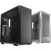 Cooler Master MasterFrame 600 Mesh Si midi tower PC skrinka strieborná 3 predinštalované LED ventilátory, bočné okno, prachový filter; MF600M-SGNN-S01 Cooler Master MasterFrame 600 Mesh Si midi tower PC skrinka strieborná 3 predinštalované LED ventilátory, bočné okno, prachový filter; MF600M-SGNN-S01