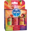 Skins - sada ovocných lubrikantov melón, jahoda a mango 3 x 12 ml Skins - sada ovocných lubrikantov melón, jahoda a mango 3 x 12 ml