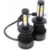 Sada LED žiaroviek H7 S4 COB 80W 16000lm CANBUS Sada LED žiaroviek H7 S4 COB 80W 16000lm CANBUS