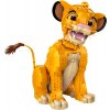 LEGO® 43247 Mladý Simba z Levieho kráľa LEGO® 43247 Mladý Simba z Levieho kráľa