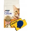 Purina Cat Chow Adult Tuna+Salmon 15 kg + ZADARMO rukavice na úpravu srsti! Purina Cat Chow Adult Tuna+Salmon 15 kg + ZADARMO rukavice na úpravu srsti!