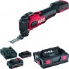 FLEX Akčná sada - Aku Multitool MT 18.0-EC + P-Set 22 Q FLEX Akčná sada - Aku Multitool MT 18.0-EC + P-Set 22 Q