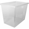 Plast Team Úložný Box Basic 80 l