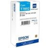Epson T7892 XXL Cyan - originálny Epson T7892 XXL Cyan - originálny