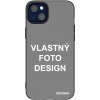 Picasee silikónové Apple iPhone 14 Plus - Vlastný design/motiv čierne