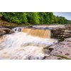 DIMEX | Vliesové fototapety na stenu Aysgarth Falls, Yorkshire MS-5-3159 | 375 x 250 cm | zelená, biela, šedá + Vliesová fototapeta na stenu DIMEX Aysgarth Falls, Yorkshire MS53159 v rozmere 375 x 250 DIMEX | Vliesové fototapety na stenu Aysgarth Falls, Yorkshire MS-5-3159 | 375 x 250 cm | zelená, biela, šedá + Vliesová fototapeta na stenu DIMEX Aysgarth Falls, Yorkshire MS53159 v rozmere 375 x 250
